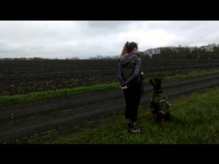 Евгения клипа и доберман хан (1г5мес) г бельцы