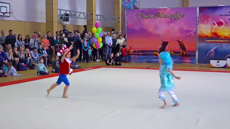 Malvina buratino ijevsk triumf 02 03 2019