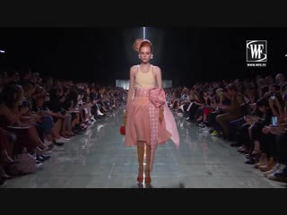 Marc jacobs spring summer 2019 ¦ new york fashion week