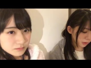 20161106 showroom kato minami