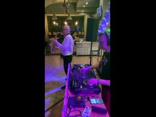 Syntheticsax & dj sandr live from givi sacivi (14 02 2020) part 1