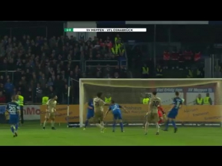 Highlights sv meppen vs vfl osnabrück