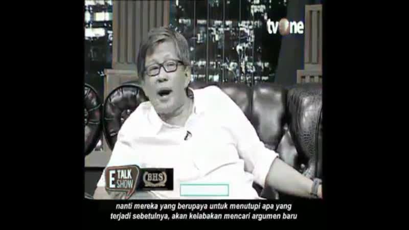 Anis baswedan dan rocky gerung tentang kerusuhan 22 mei 2019