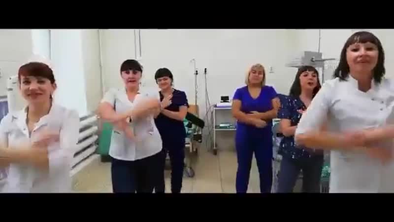 Барнаульские акушерки