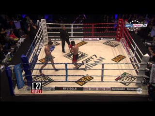 Glory 7 milan yuri bessmertny vs davit kiria