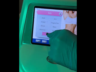 Электроэпиляция аппарат evolution 7hd city depil