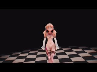 Mmd r 18 [erotic] shake your hips wiggle wiggle author 000