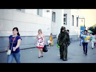 Залёт промышленного масштаба