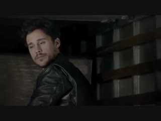 Bellamy blake & james valdez | they’re both lil bearded beans