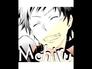 Mahiru shirota | махиру широта「 servamp 」edit | vine