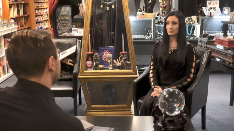 Американские городки салем