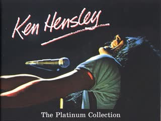 Ken hensley the platinum collection