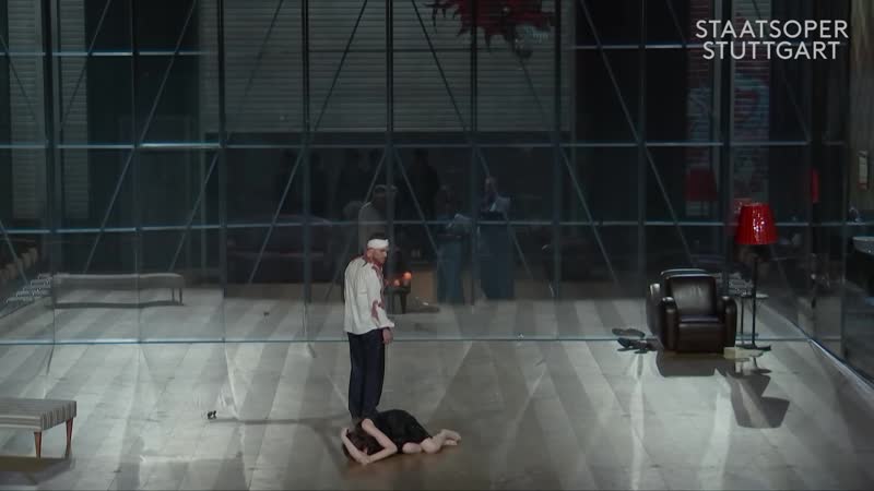 Кшиштоф варликовский «ифигения в тавриде» / krzysztof warlikowski «iphigénie en tauride»