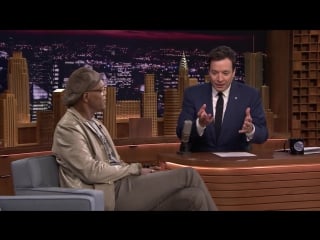 Samuel l jackson is not laurence fishburne