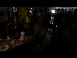 Вечеринка в cuba havana bar 23 07 2016 бугалу со стасом часть 2