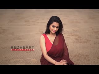 Saree somudro maria brown saree