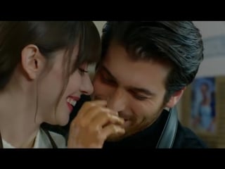 Ozge gurel can yaman dolunay 24 bolüm nazli&ferit