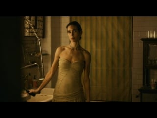 Дженнифер коннелли (jennifer connelly) голая в фильме «убежище» (2014)