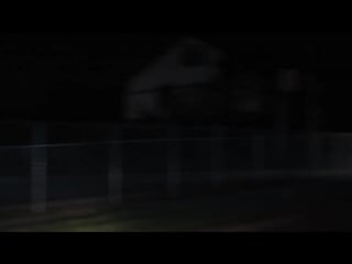 Детройт ночью