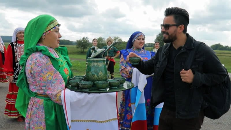 Башкиры глазами европейца который нашел генетических родственников