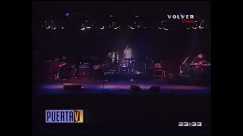 Creedence clearwater revisited live in estadio obras (1998)
