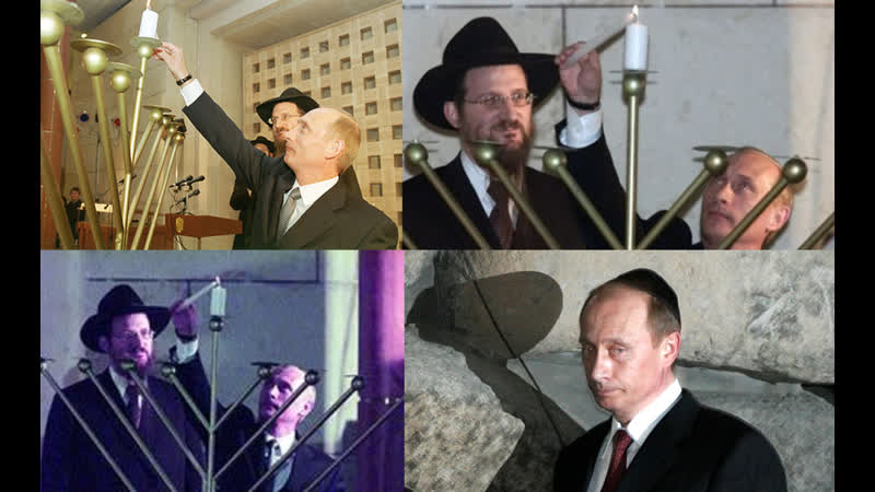 Игорь стрелков возможно, путин принял иудаизм