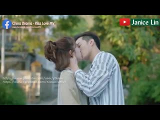 [mv6]【love story】my girlfriend is an alien 2019 💕 外星女生柴小七 💕 chinese drama kiss scene