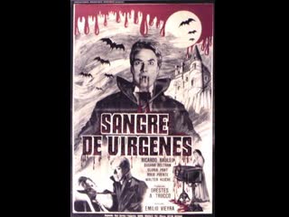 Sangre de virgenes (1967) esp, lat, arg