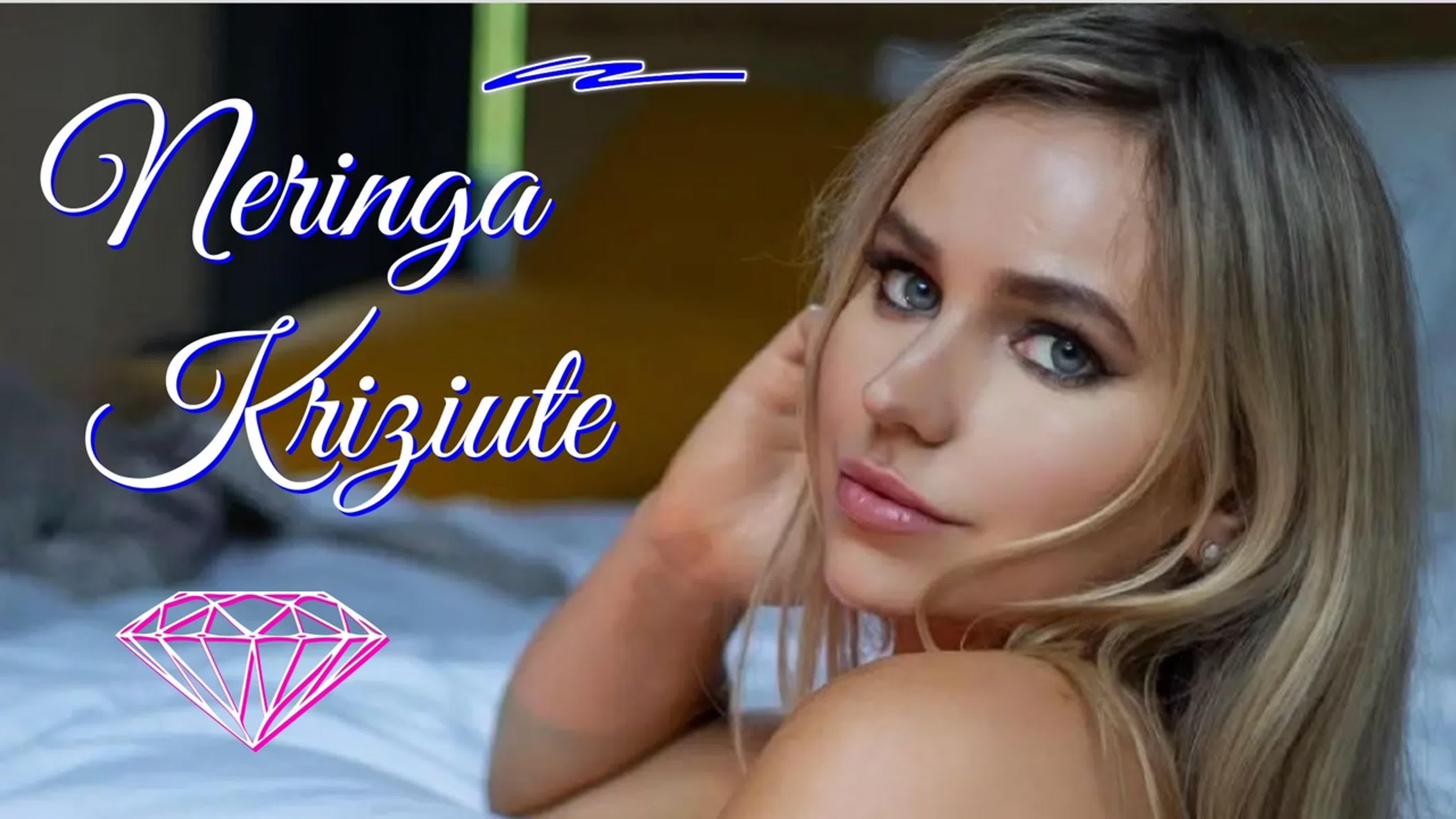 Neringa kriziute nk 8 neringa kriziute fan club porn video on BrownPorn