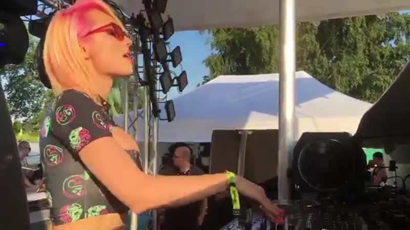Marika rossa @ sea you festival 2018