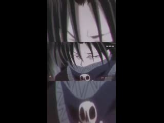 Feitan hanter×hanter |levi porn on titan