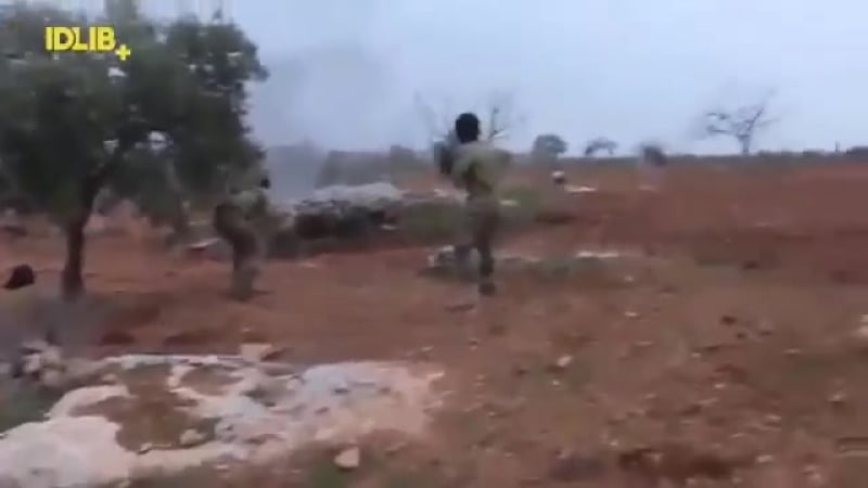 Лётчик сбитого су 25 подорвал себя гранатой