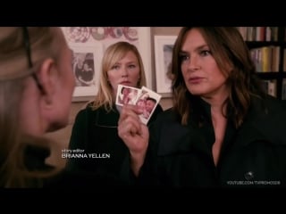 Law and order svu 18x10 promo motherly love (hd) 400th episode