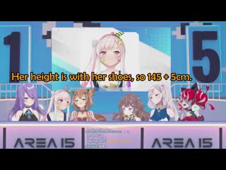 [kiriku translation] one simple question which is not that simple to answer【hololiveid english sub】