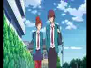 Ю и нацки (нацуки) (yuu and natsuki) пара из аниме zutto mae kara!