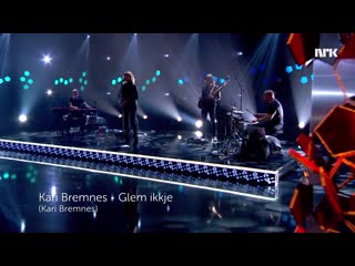 Kari bremnes glem ikkje • 2017 live hos lindmo