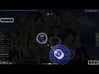 Sweetestcake | aqours aozora jumping heart [sunshine] +nm 294x