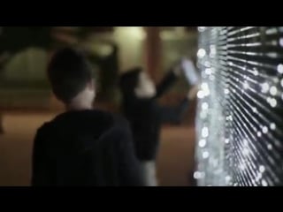 Water light graffiti by antonin fourneau