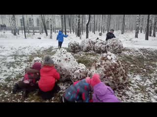 Ига,две крепости,