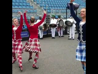 Maty ennis, louise barton, cerys jones & alessandra bruce fuoco on the esplanade mp4