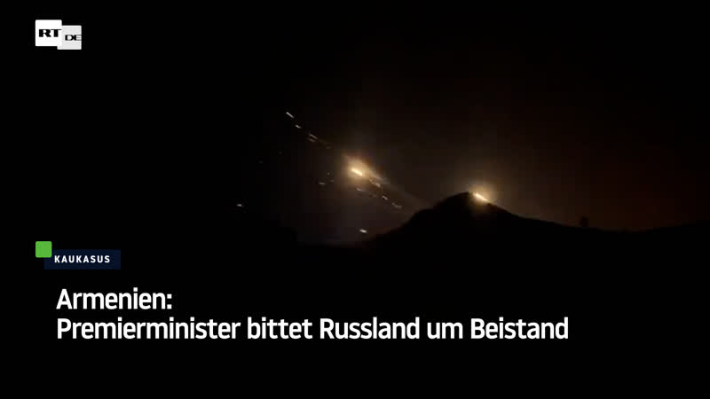 Armenien premierminister bittet russland um beistand