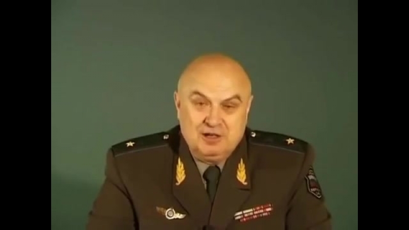 Генерал петров вся суть за полторы минуты