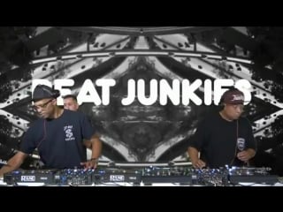 Live from dtla the world famous beat junkies
