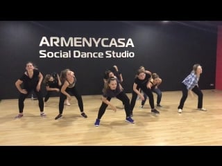 Female dancehall/valfox/beginners