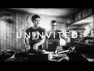 Uninvited garazh mix #dnb #liquid #neurofunk #175bpm