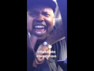 Steven moses with stat quo, lil jake