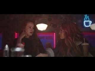 Choni || cheryl blossom & toni topaz || riverdale