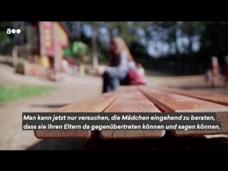 Eine lehrerin berichtet über muslime