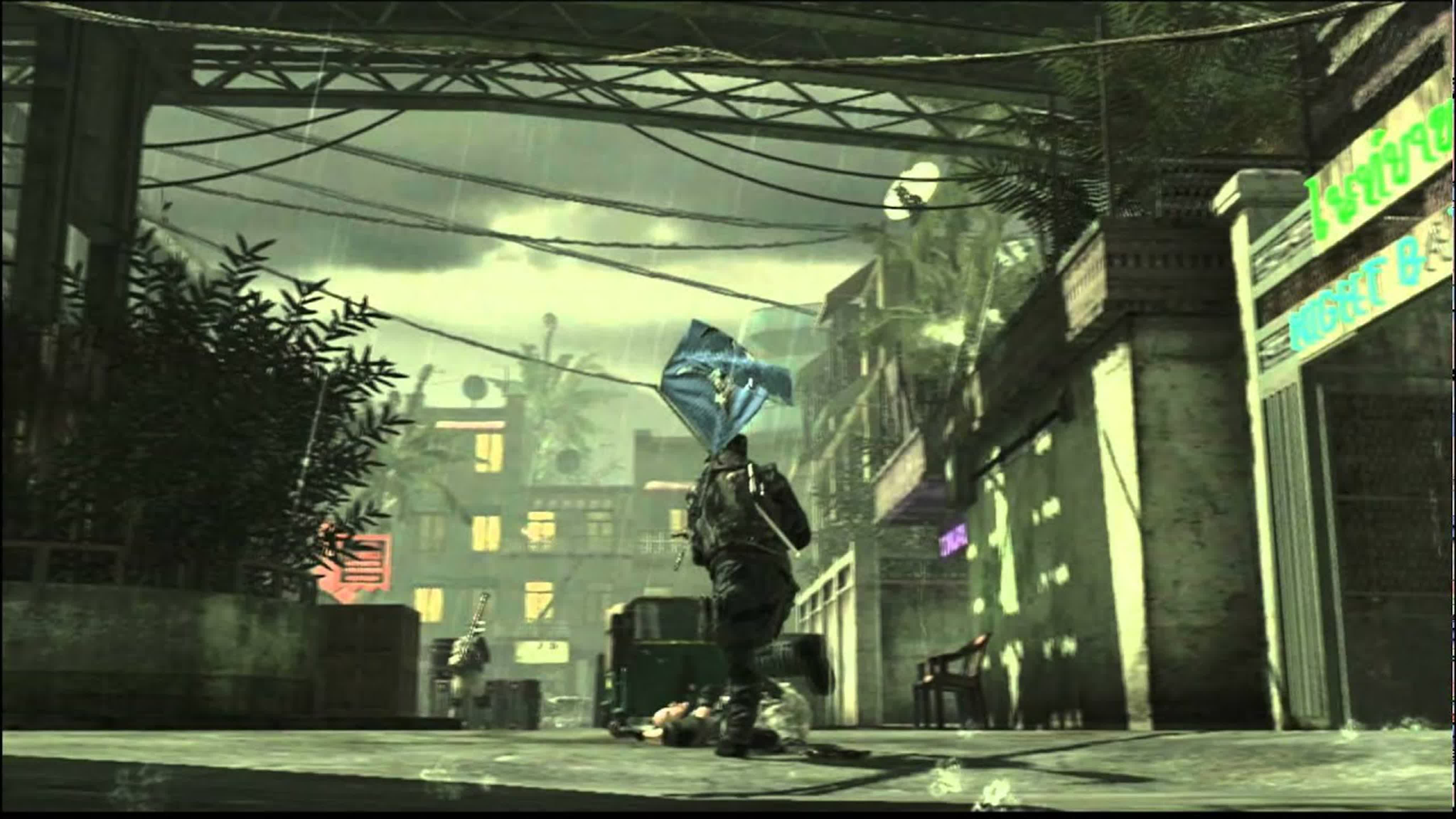 Call of duty modern warfare 3 multiplayer world premier trailer -  ExPornToons