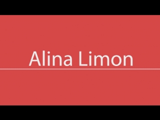 Alina limon